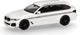 Herpa BMW Alpina B5 Touring, weiß
