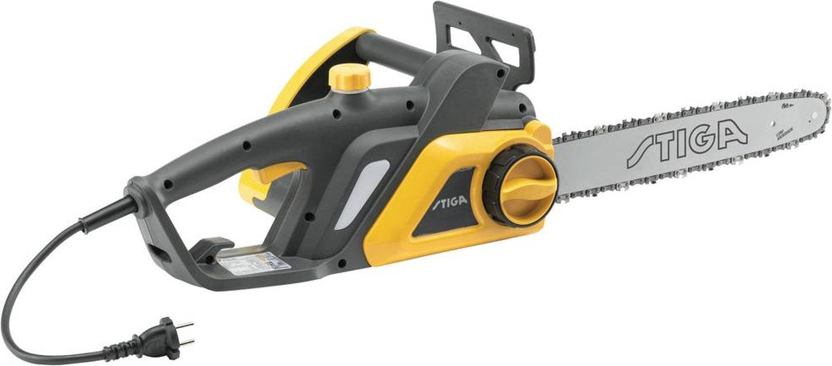 Stiga CS 122C 16 Elektrokettensäge 2200 W, Blattlänge 400 mm