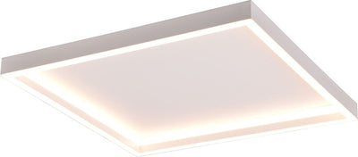 Rl Live Your Light Reality Rotonda - Deckenleuchte - Weiß matt - inkl. 1x SMD 20 W - Wand- und Deckenmontage
