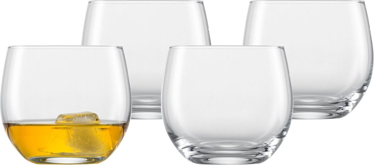 Schott Zwiesel for you Saftglas - 400ml - 4 Gläser