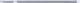Runde Duschstange von Differnz – zum Klemmen – aluminiumbeschichtet – 75 x 125 cm – Chrom