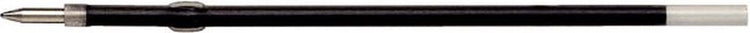 Pilot Kugelschreiberminen – Schwarz – 12 Stück – Pille RFNS-GG-M 0,27 mm