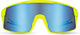 Agu verve hdii Brille fluo gelb – 40514600-002