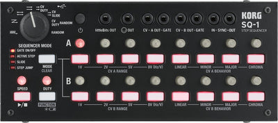 Korg sq-1 Step-Sequenzer