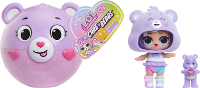 Lol. Überraschung liebt Care Bears Kleinkinder