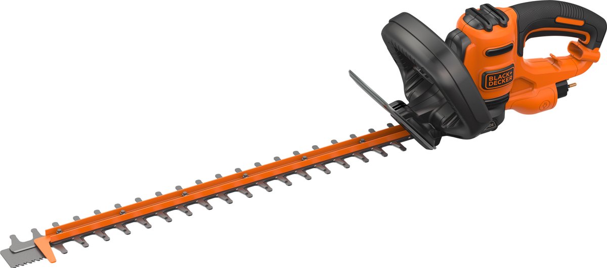 Black+Decker 500 W Heckenschere 55 cm – behts401-qs