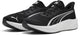 Puma Darter Pro 2 Unisex-Sportschuhe - Schwarz-Flat Dark Grey