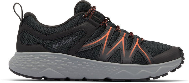 Columbia Peakfreak Roam™ Herren-Wanderstiefel – Schwarz, Roter Quarz