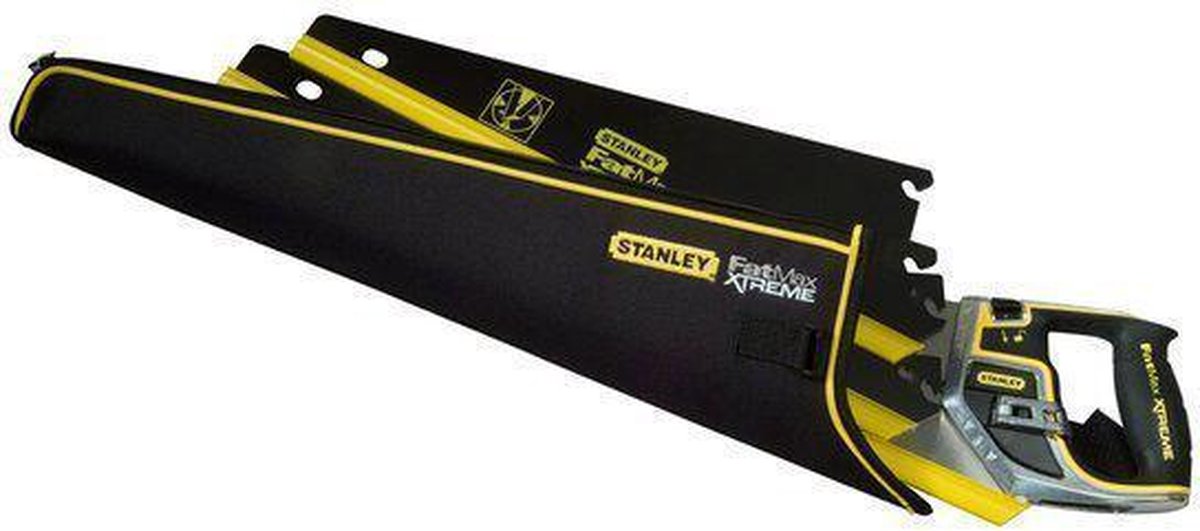 Stanley 0-20-255 fatmax™ Instantchange™ Handsäge mit austauschbarem Sägeblatt 500 mm