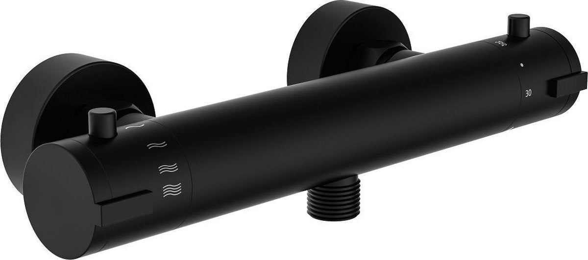 Schütte Schütte Duschmixer London Schwarz