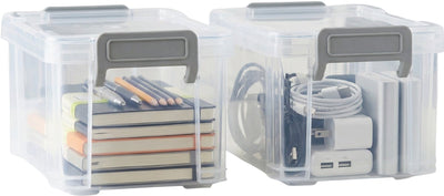 Alpina Aufbewahrungsbox-Set – Kunststoff