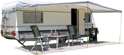 Eurotrail Universal-Wohnwagenvorzelt – 460 x 240 cm