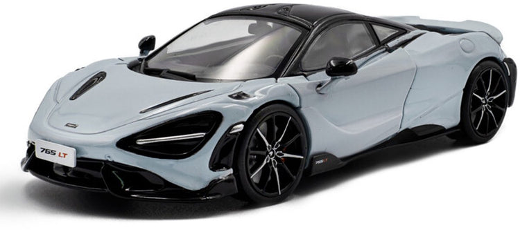 Solido McLaren 765 LT '20, Graumaßstab 1:43
