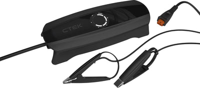 Ctek CS ist ein vollautomatisches, intelligentes Batterieladegerät mit Apto™-Technologie