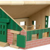 Kids Globe Globe Loopstal Wood 1:87