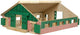 Kids Globe Globe Loopstal Wood 1:87