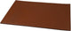 Alassio Schreibtischunterlage – 65 x 45 – Leder – Cognac – Ju-52001
