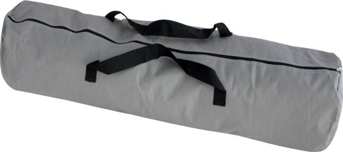 Tragetaschenzelt 120 x 42 x 40 cm Polyestergrau