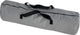 Tragetaschenzelt 120 x 42 x 40 cm Polyestergrau