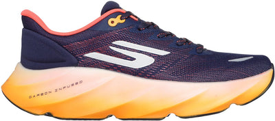 Skechers Skx Aero Burst Herren-Sportschuhe – Marineblau