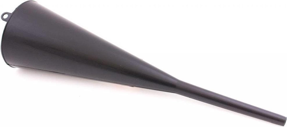 Yato-Kunststofftrichter - 120 mm - Länge: 450 mm - Schwarz