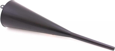 Yato-Kunststofftrichter - 120 mm - Länge: 450 mm - Schwarz