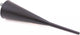 Yato-Kunststofftrichter - 120 mm - Länge: 450 mm - Schwarz