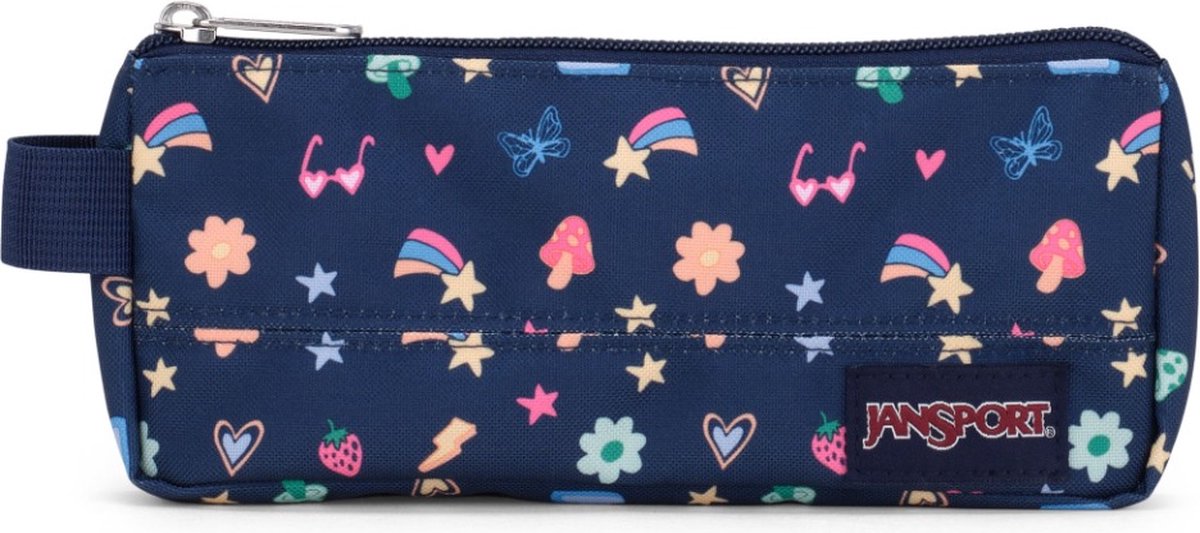 Jansport Basic-Zubehörtasche – jede Menge Spaß