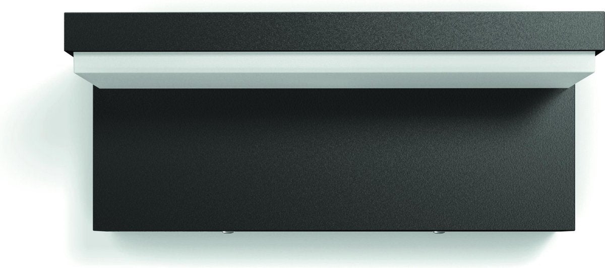 Philips LED Philips Bustan Außenwandleuchte – Anthrazit