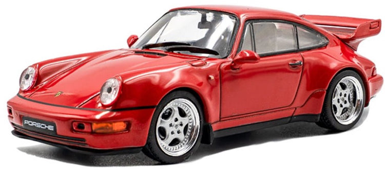Keine Automarke Porsche 911 RS 3.8 (964) Solido Modellauto 1:43 1994 S4316901 Maßstabsmodell