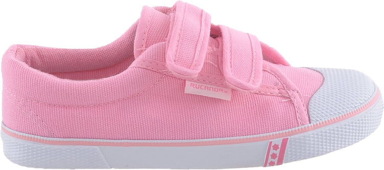 Rucanor Turnschuhe Frankfurt Mädchen rosa Größe 28