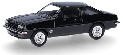 Herpa Opel Manta B, schwarz