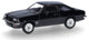 Herpa Opel Manta B, schwarz