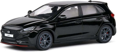 Hyundai i30 n – 1:43 – Solido