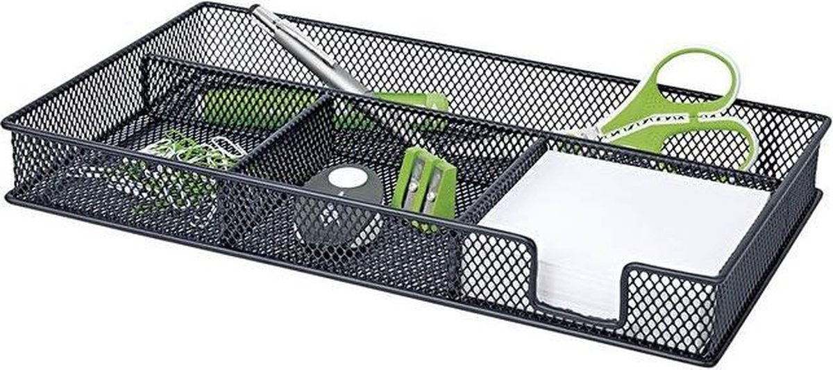 Wedo 65 1601 Briefablage schwarz