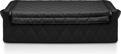 Reisenthel storagebox niedrige Aufbewahrungsbox - 34l - Rhombus Schwarz Schwarz
