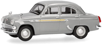 Herpa Moskwitsch 403, grau