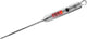 Gefu BBQ Digitales Lebensmittelthermometer – für Fleisch, Grill und BBQ – bis 300 °C