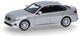 Herpa BMW 3 (G20) Limousine, Silbermetallic