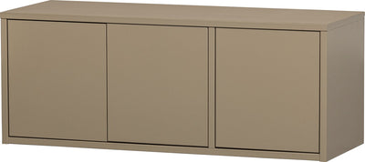 TV-Schrank „Woood Turner“ – Kiefer – Schlamm – 47 x 120 x 44 cm