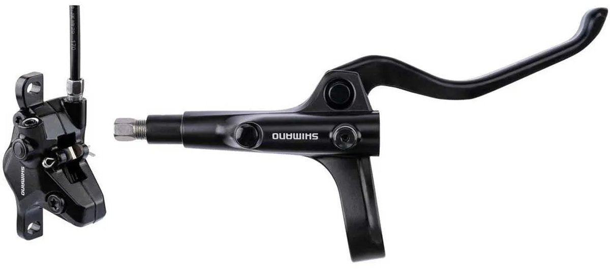 Shimano -Scheibebremse Shim. ALTUS ST-EF515 BR-MT200