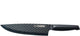 Blaues Diamant-Kochmesser – 20 cm – 100er-Stahl – antihaftbeschichtet – spülmaschinenfest