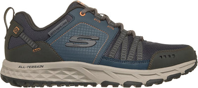 Skechers Escape Plan Herren-Wanderschuhe – Marineblau