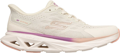 Skechers Glide-Step Vortex Damen-Sportschuhe – Natur