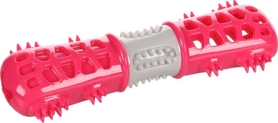 Flamingo Spako – Spielzeughunde – HS TPR Spako Stab Fuchsia 24,4 x 7,2 x 5 cm – 1 Stück – 136757 – 1 Stück