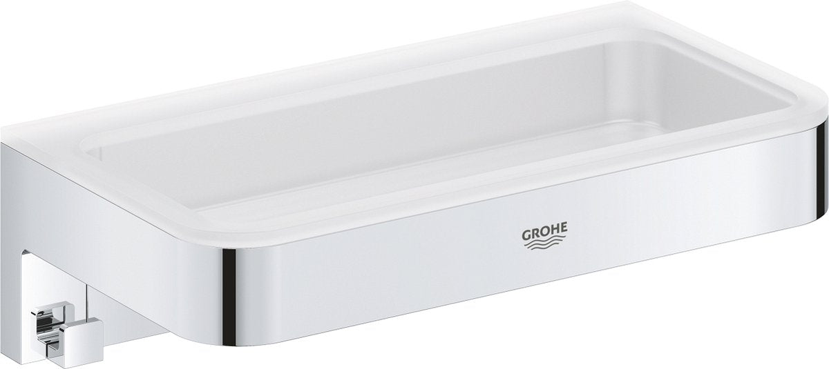 Grohe Startwürfelkorb – Chrom 41107000