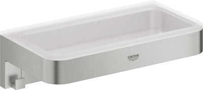 Grohe Startwürfelkorb – Supersteel (Edelstahloptik) 41107dc0
