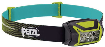 Petzl Actik Core Stirnlampe – Stirnlampe – Grün