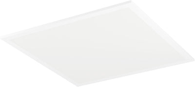 Eglo connect.z eglo moradillo LED-Panel – 39,5 x 39,5 cm – weiß – einstellbares weißes Licht (warmes, neutrales und Tageslicht)