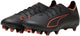 Puma Ultra 6 Match FG AG Unisex-Sportschuhe - Schwarz-Rot